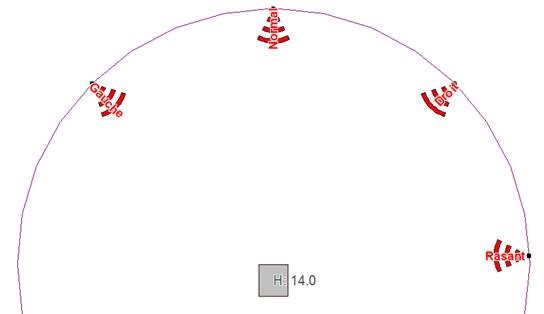 Calcul : projet exemple
