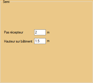 Calcul en terrasse