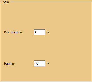 Calcul vertical