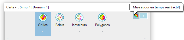 Mode dynamique