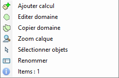 Ajout de calcul
