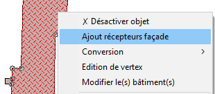 Ajout de récepteurs en façade