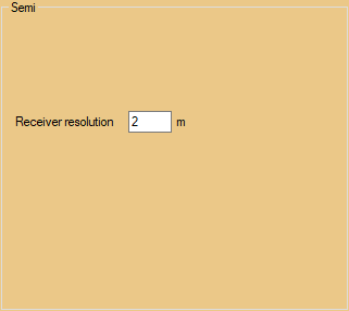 Calcul horizontal en intérieur