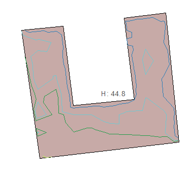 Lines (horizontal indoor / terrace)