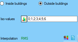 Polygons parameters (facade)