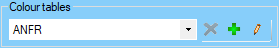 Select the theme