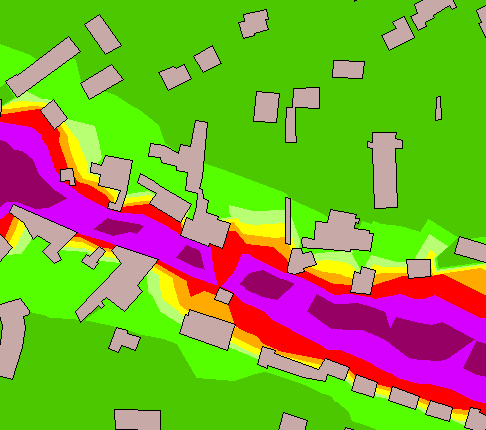 Visualisation polygones