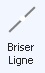 Briser ligne