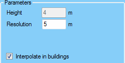 Grid parameters