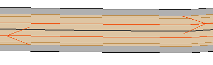 Graphical representation of railways