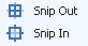 Snipt tool