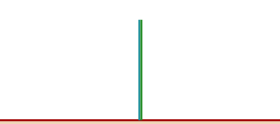 Cross section of a "classic" barrier