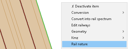  Rail nature