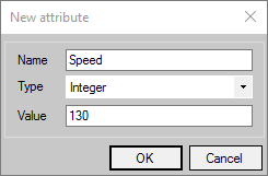 Interface add attribute