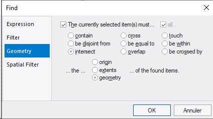 Geometry section