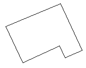 Right angles trace