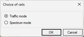Choix de mode de visualisation