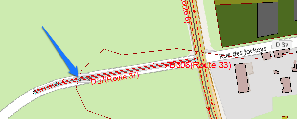Ajout de route
