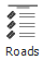 Liste des routes