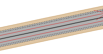 Graphical representation of railways
