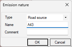 Emission nature