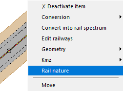  Rail nature