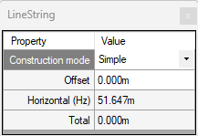 Drawing options