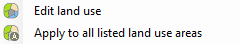 Full context menu