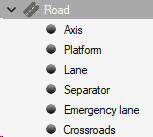 Overlay filters