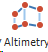 Altimetric correction