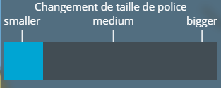 Tailles
