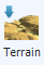 Terrain_btnIntegrationMNT