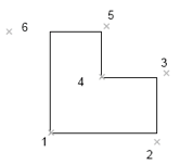 Tracé orthogonal