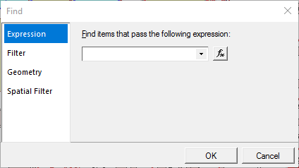 Expression section Expression section